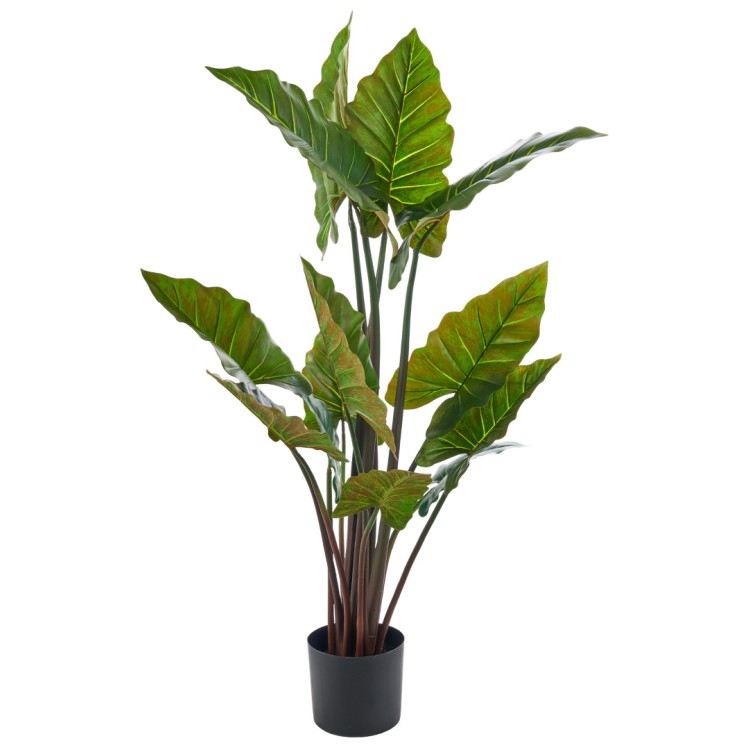 Τεχνητό φυτό Αλοκάσια 140cm