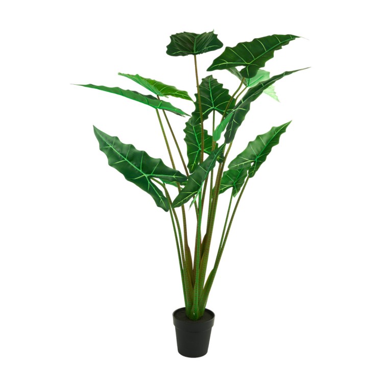 Τεχνητό φυτό Αλοκάσια 120cm