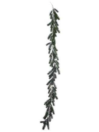 Χριστουγεννιάτικη γιρλάντα colorado φυσική 160cm