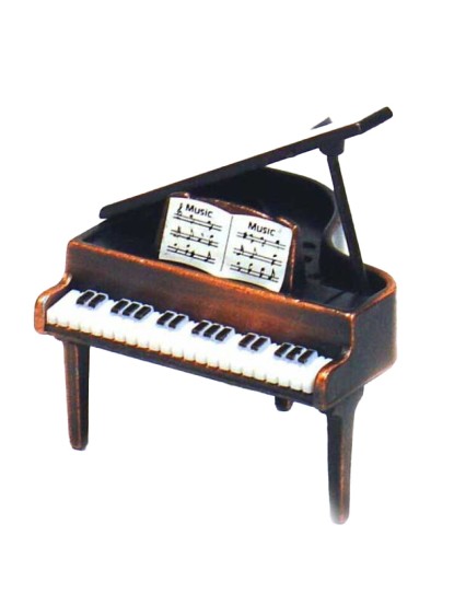 Πιάνο μεταλλικό ξύστρα