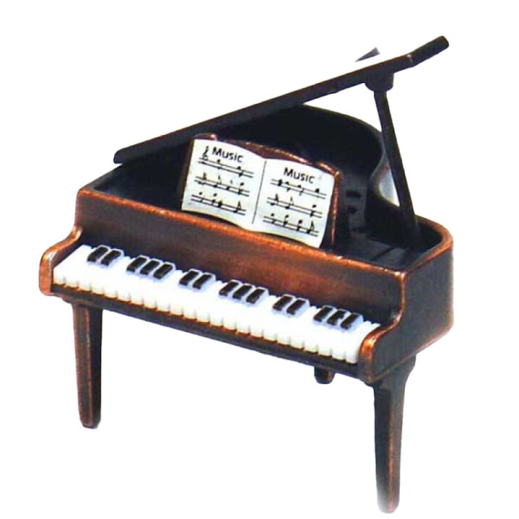 Πιάνο μεταλλικό ξύστρα