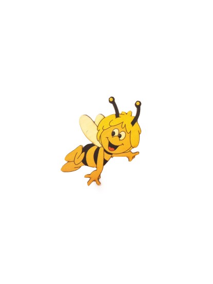 Μάγια η μέλισσα ξύλινη 