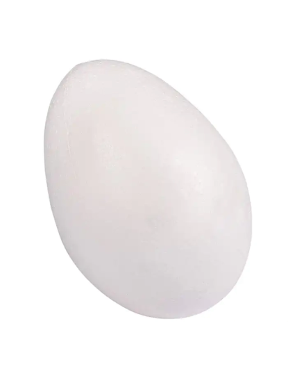 Πασχαλινό αυγό φενιζόλ ανοιγόμενο Rayher 20cm
